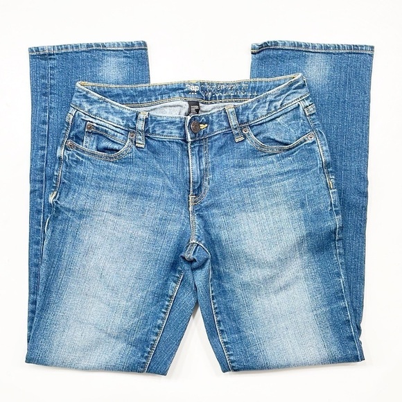 GAP Curvy Straight Fit denim jeans - Picture 2 of 6